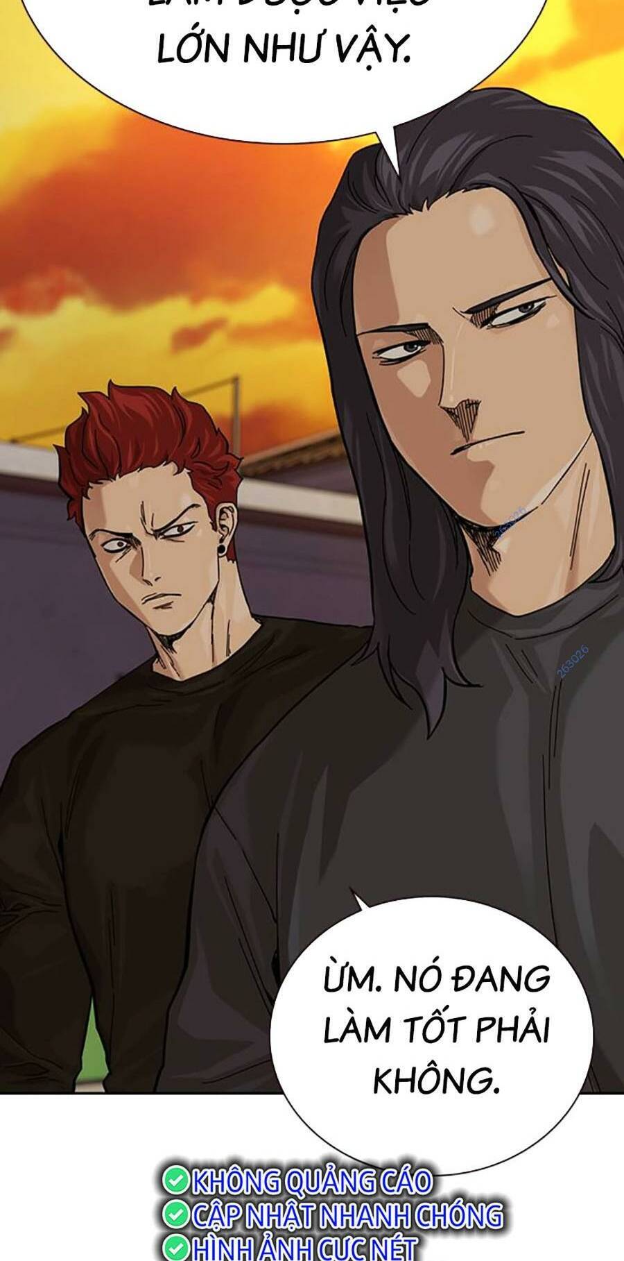 Để Có Thể Sống Sót Chap 109 - Next Chap 110