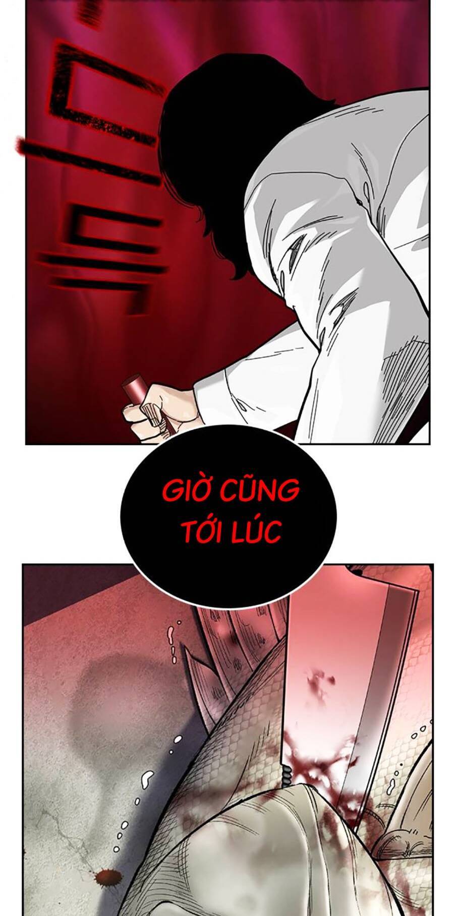 Để Có Thể Sống Sót Chap 109 - Next Chap 110