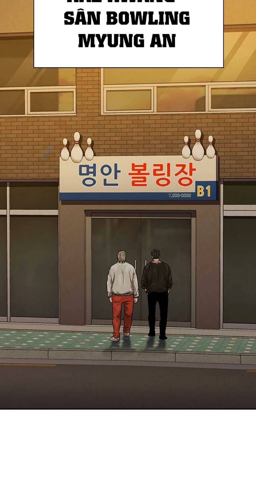 Để Có Thể Sống Sót Chap 109 - Next Chap 110