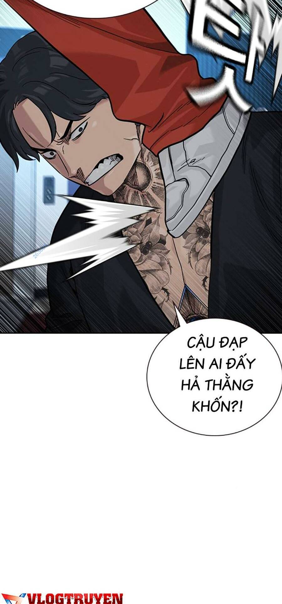 Để Có Thể Sống Sót Chap 109 - Next Chap 110