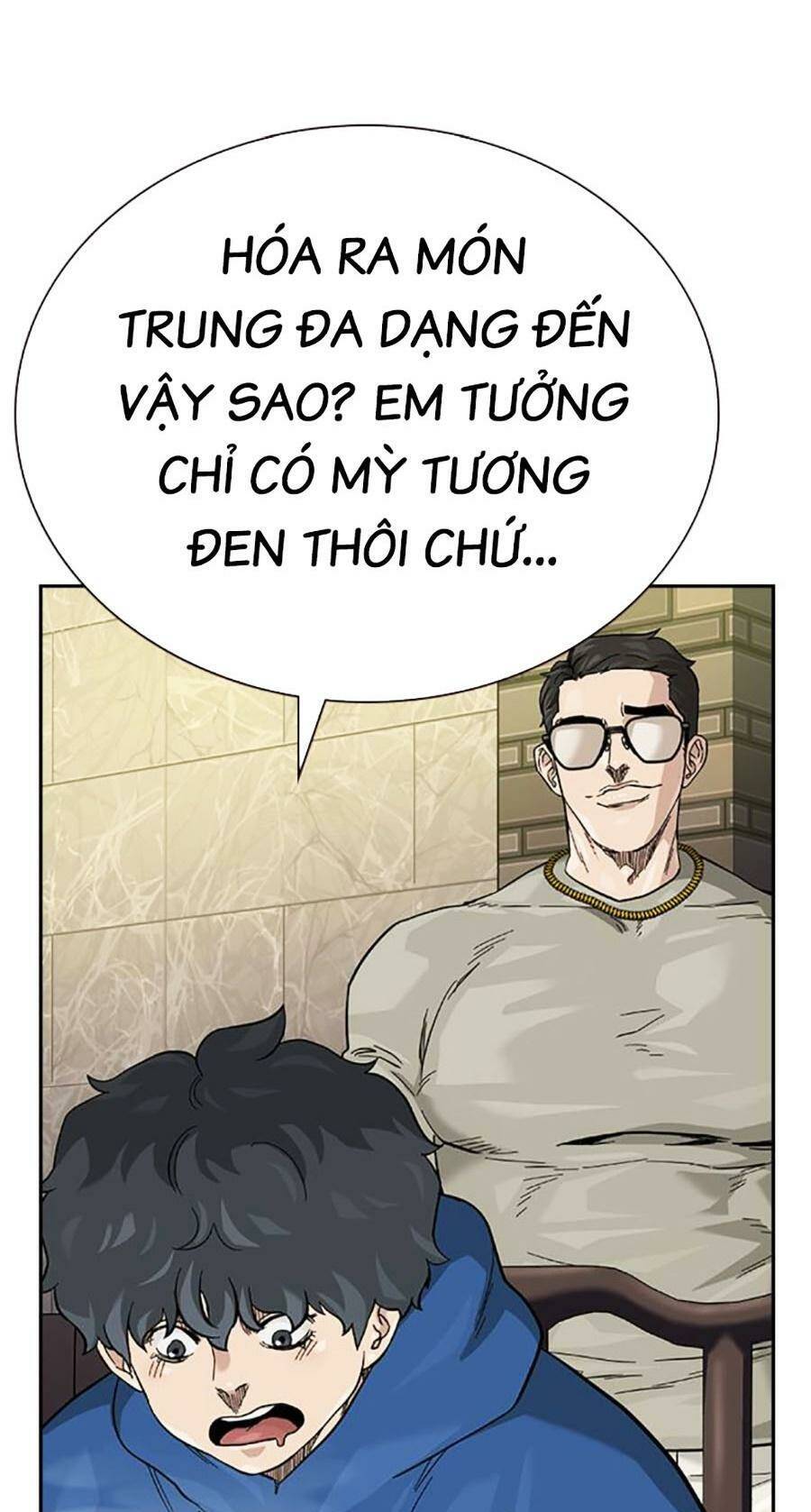 Để Có Thể Sống Sót Chap 109 - Next Chap 110