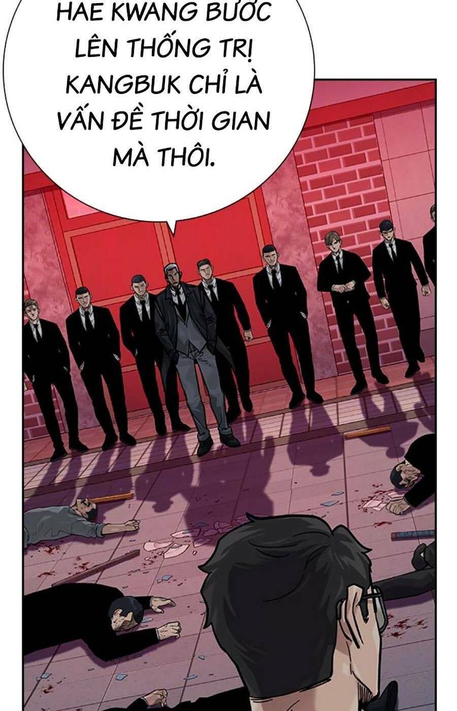 Để Có Thể Sống Sót Chap 102 - Next Chap 103