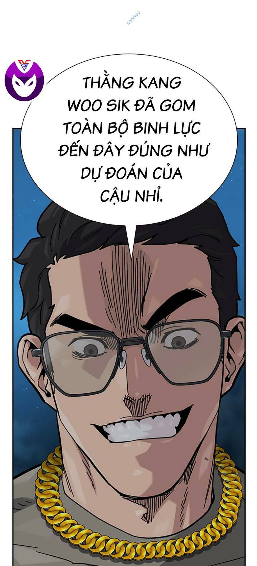 Để Có Thể Sống Sót Chap 117 - Next Chap 118