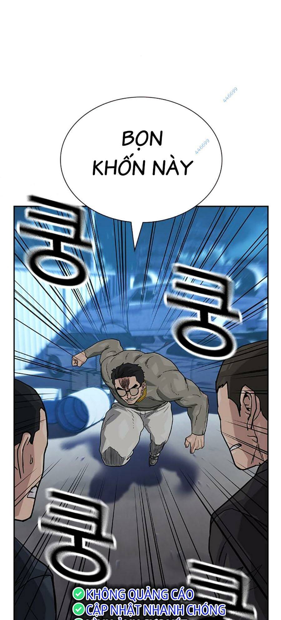 Để Có Thể Sống Sót Chap 117 - Next Chap 118