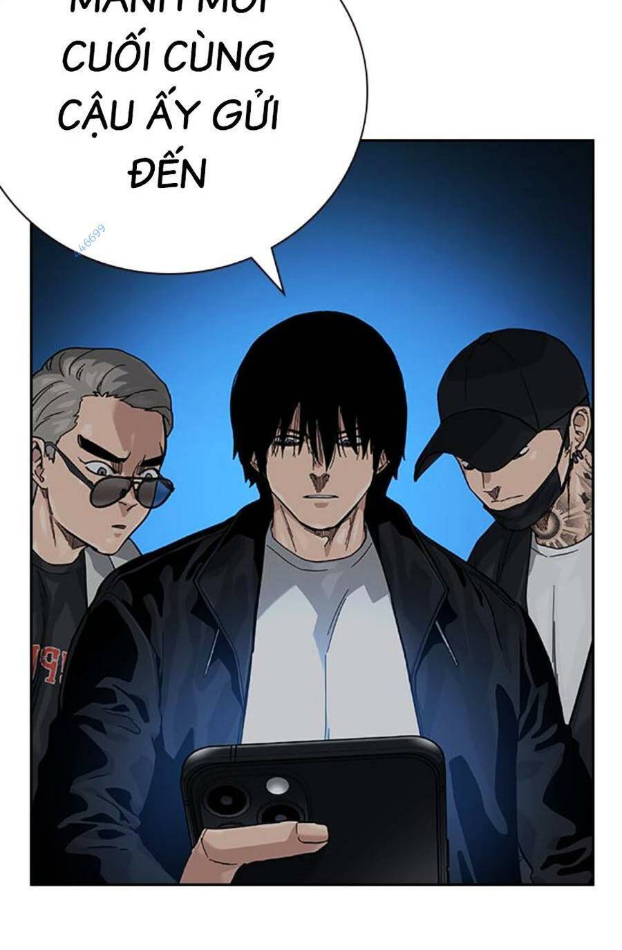 Để Có Thể Sống Sót Chap 117 - Next Chap 118