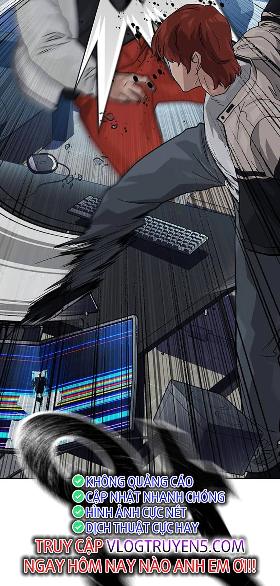 Để Có Thể Sống Sót Chap 117 - Next Chap 118