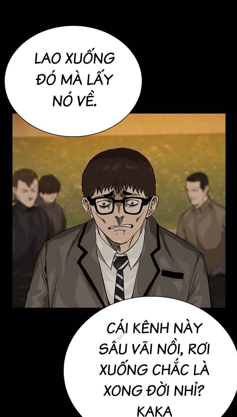 Để Có Thể Sống Sót Chap 115 - Next Chap 116