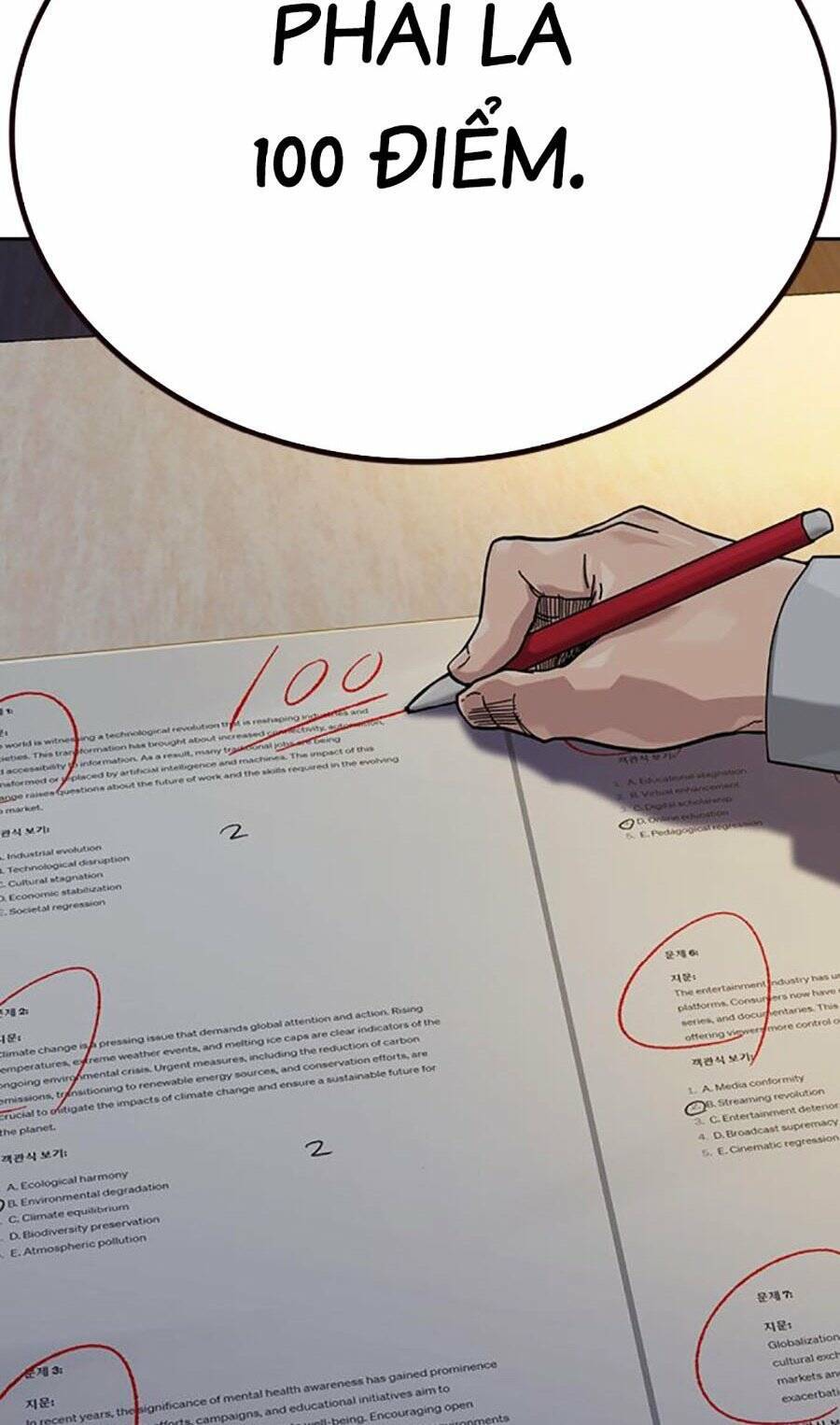 Để Có Thể Sống Sót Chap 115 - Next Chap 116