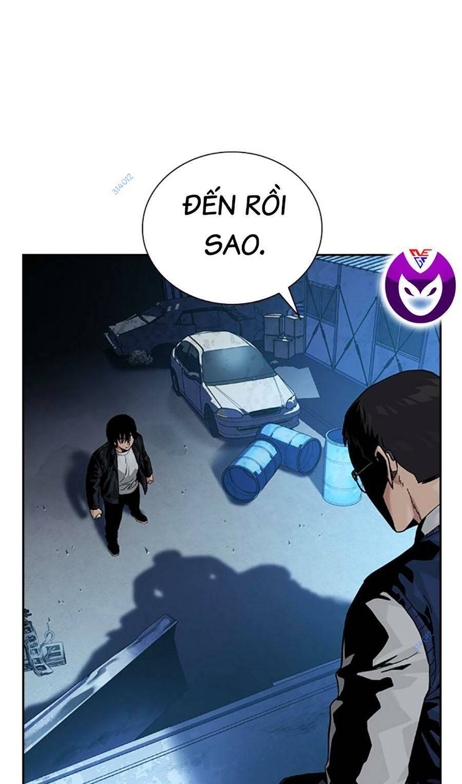 Để Có Thể Sống Sót Chap 115 - Next Chap 116