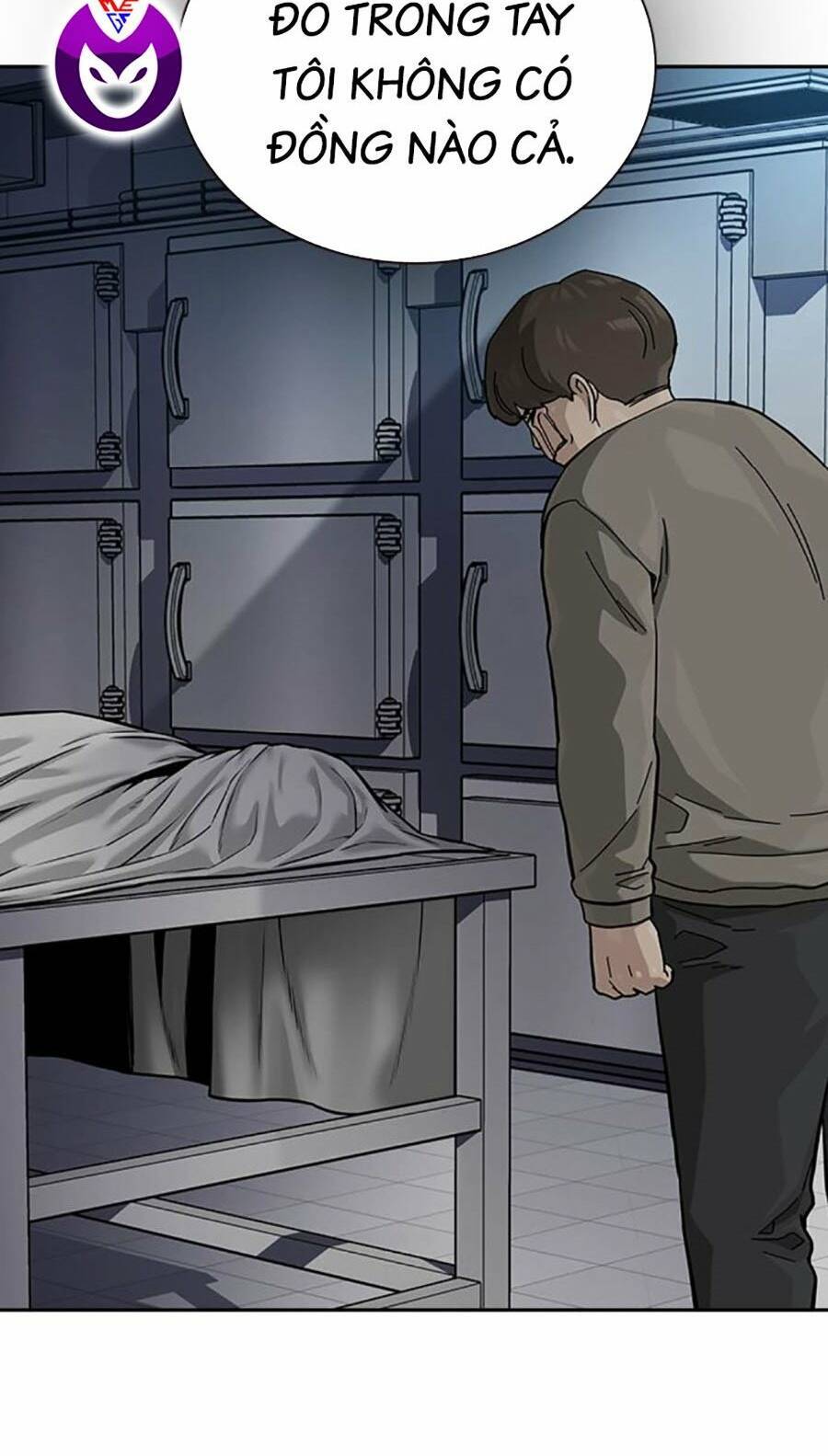 Để Có Thể Sống Sót Chap 115 - Next Chap 116