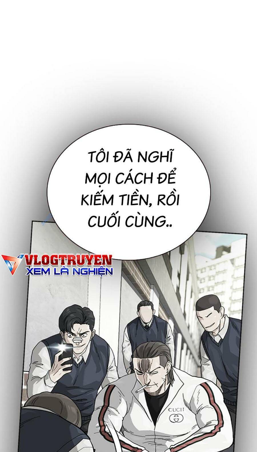 Để Có Thể Sống Sót Chap 115 - Next Chap 116