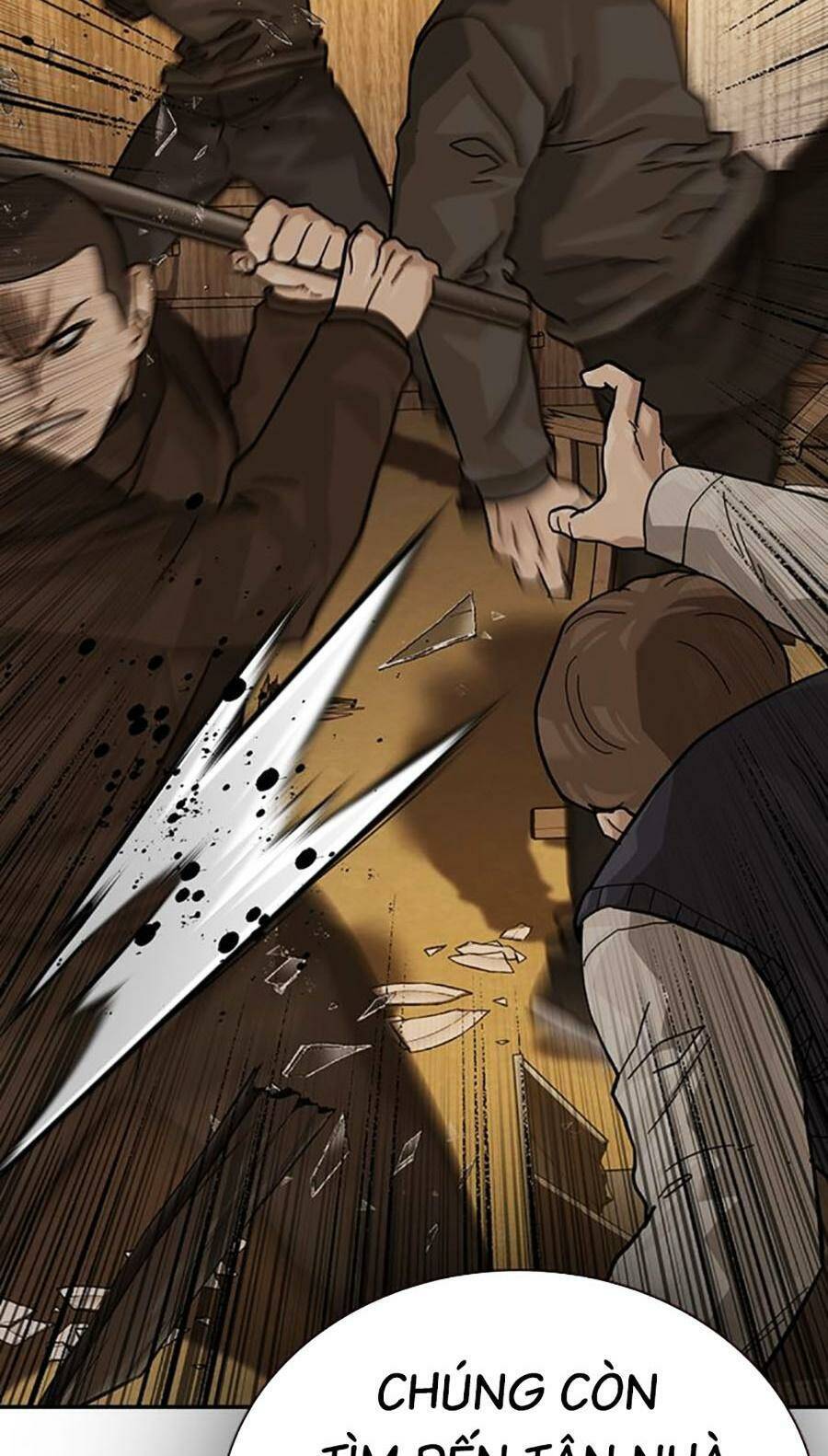 Để Có Thể Sống Sót Chap 115 - Next Chap 116