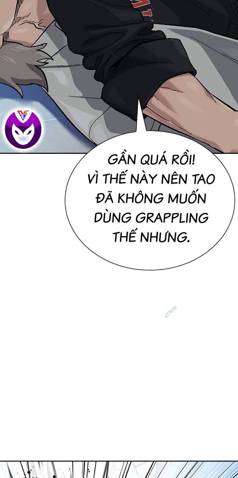 Để Có Thể Sống Sót Chap 118 - Next Chap 119