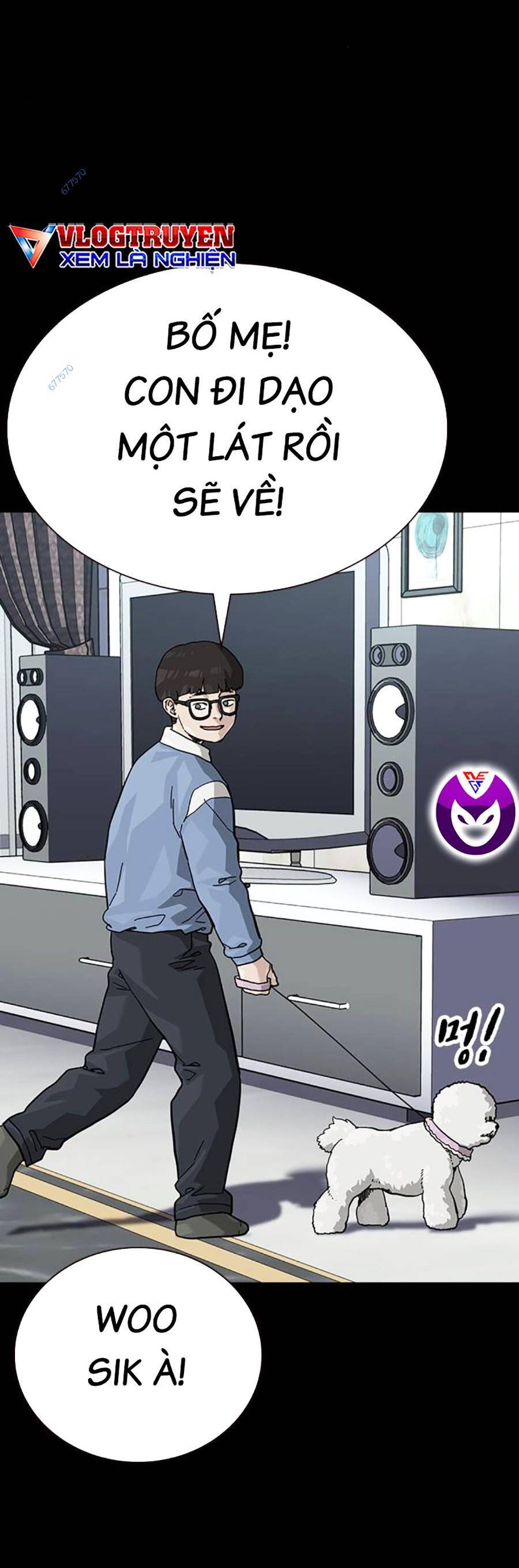 Để Có Thể Sống Sót Chap 118 - Next Chap 119