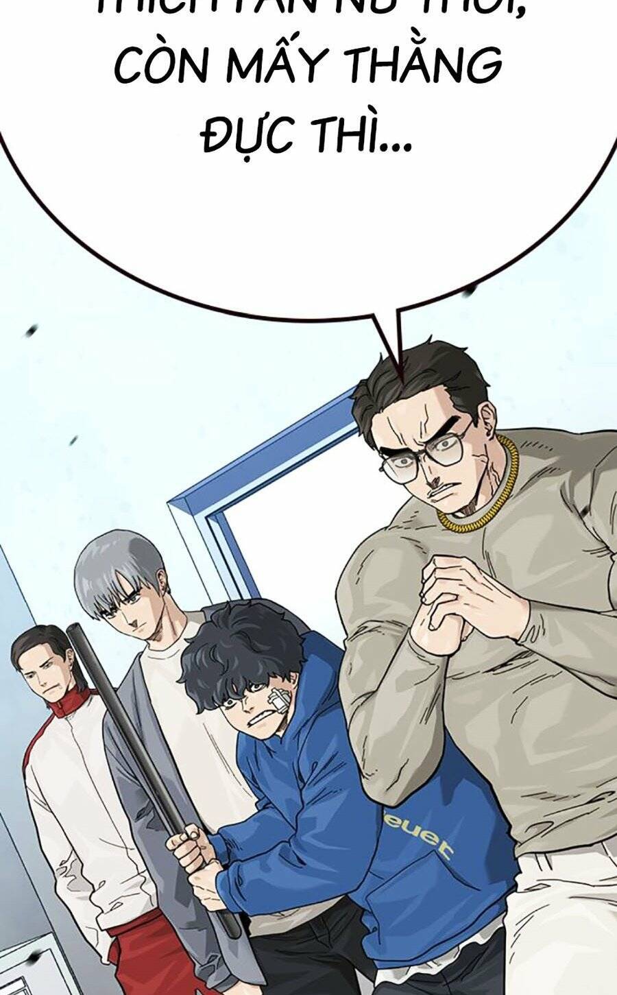 Để Có Thể Sống Sót Chap 110 - Next Chap 111