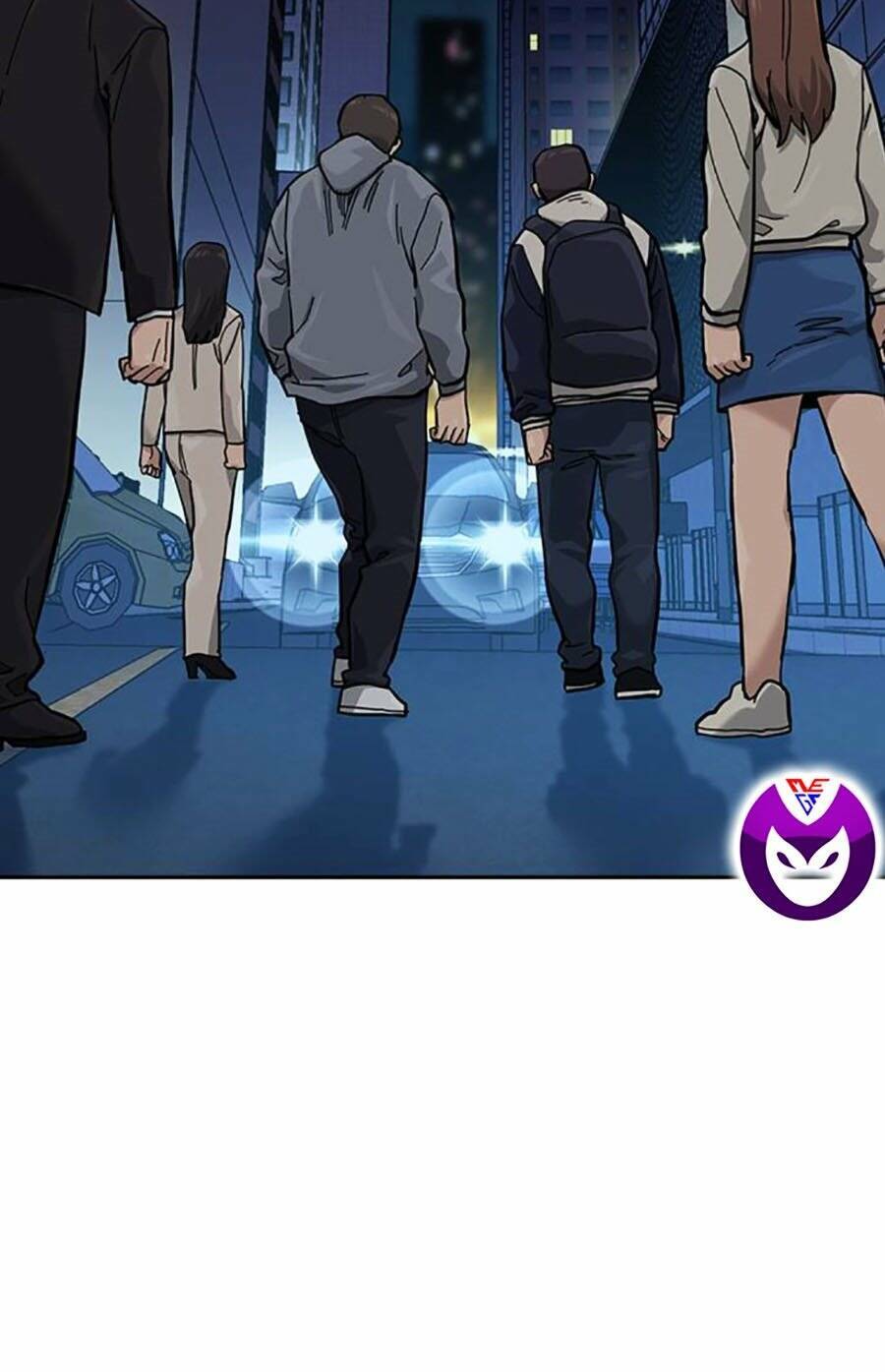 Để Có Thể Sống Sót Chap 110 - Next Chap 111