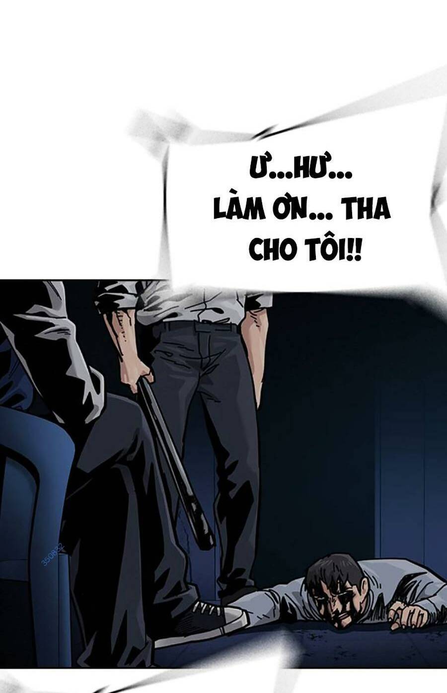 Để Có Thể Sống Sót Chap 110 - Next Chap 111