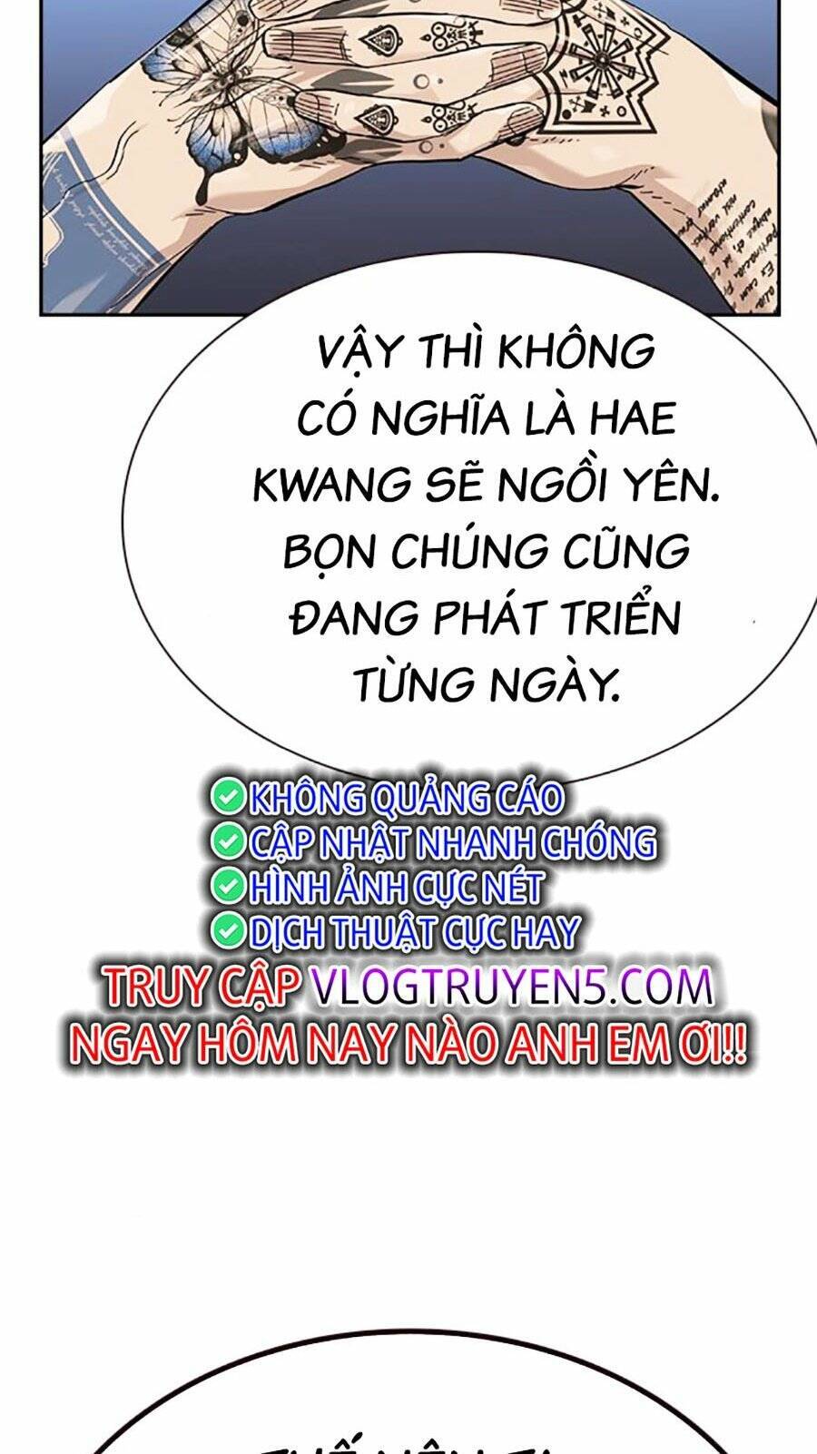 Để Có Thể Sống Sót Chap 110 - Next Chap 111