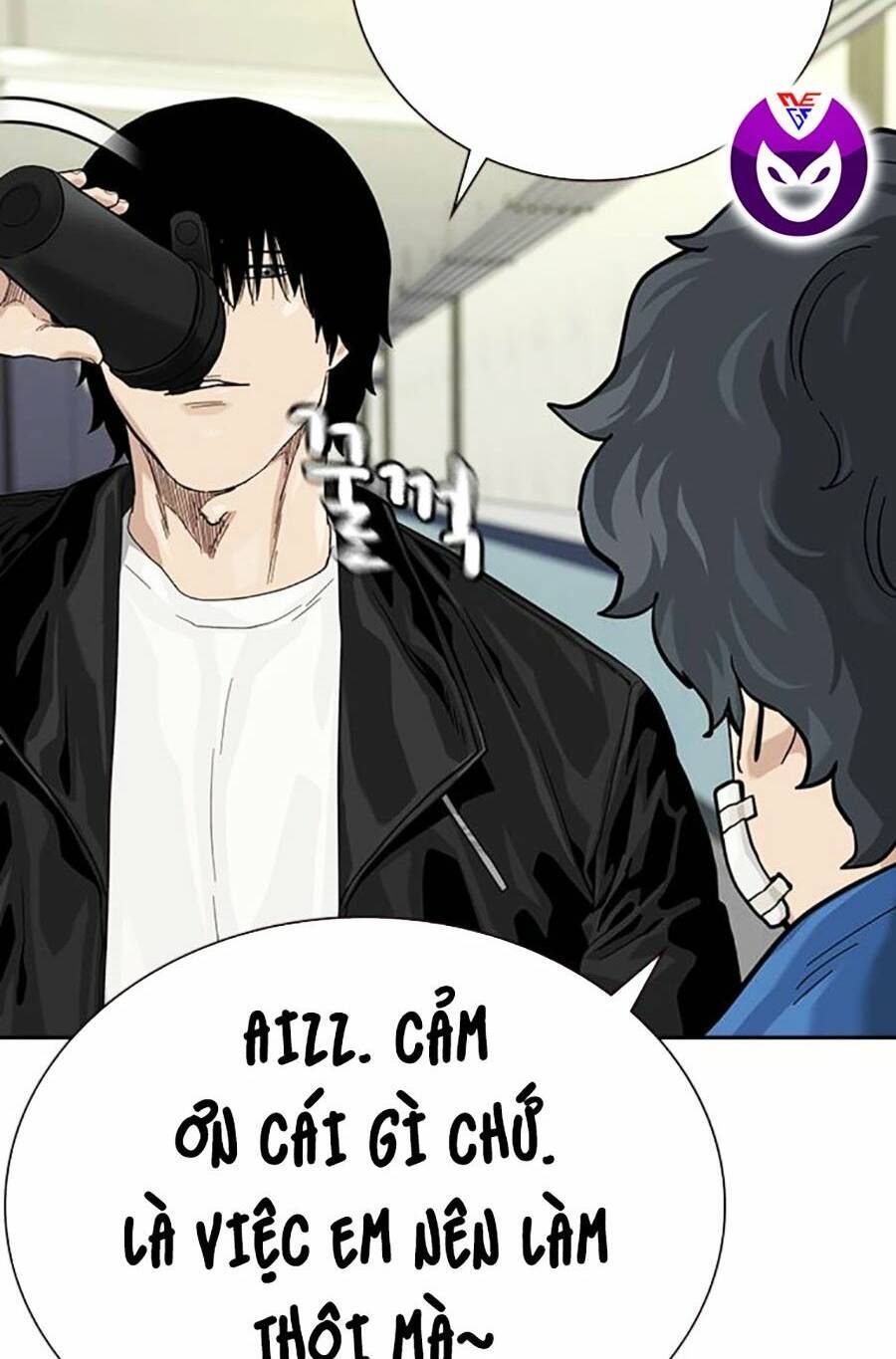 Để Có Thể Sống Sót Chap 110 - Next Chap 111