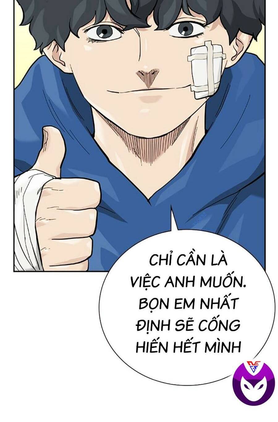 Để Có Thể Sống Sót Chap 110 - Next Chap 111