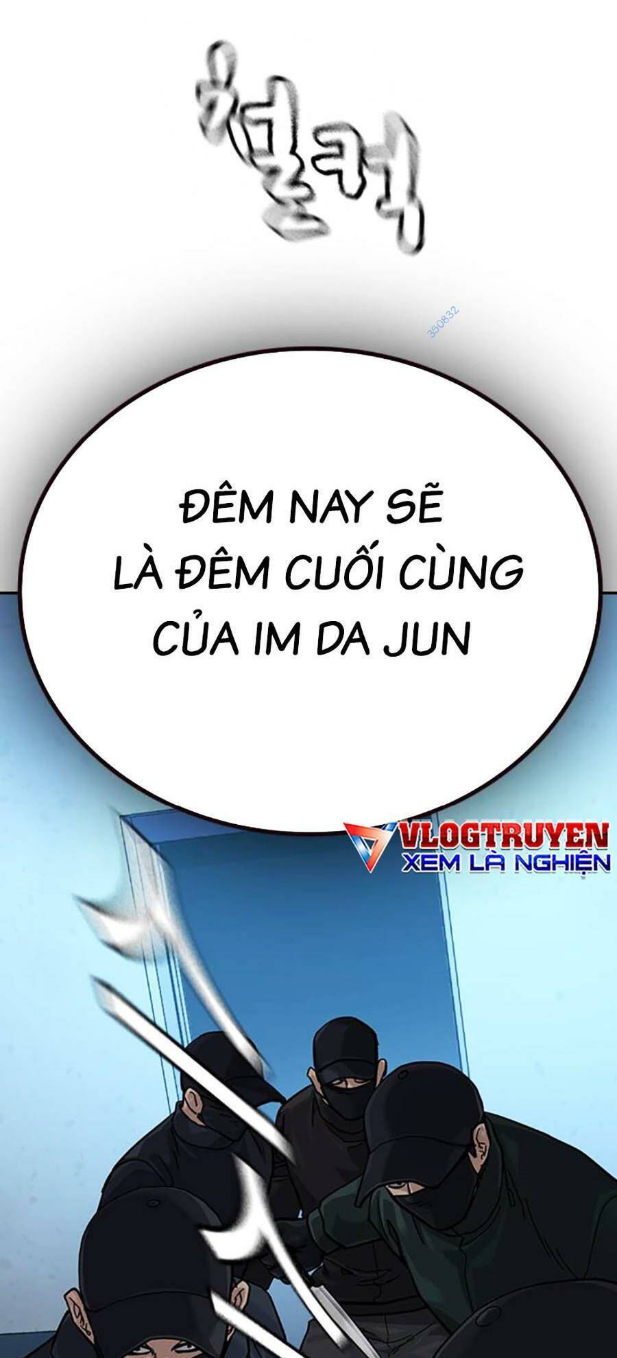 Để Có Thể Sống Sót Chap 110 - Next Chap 111