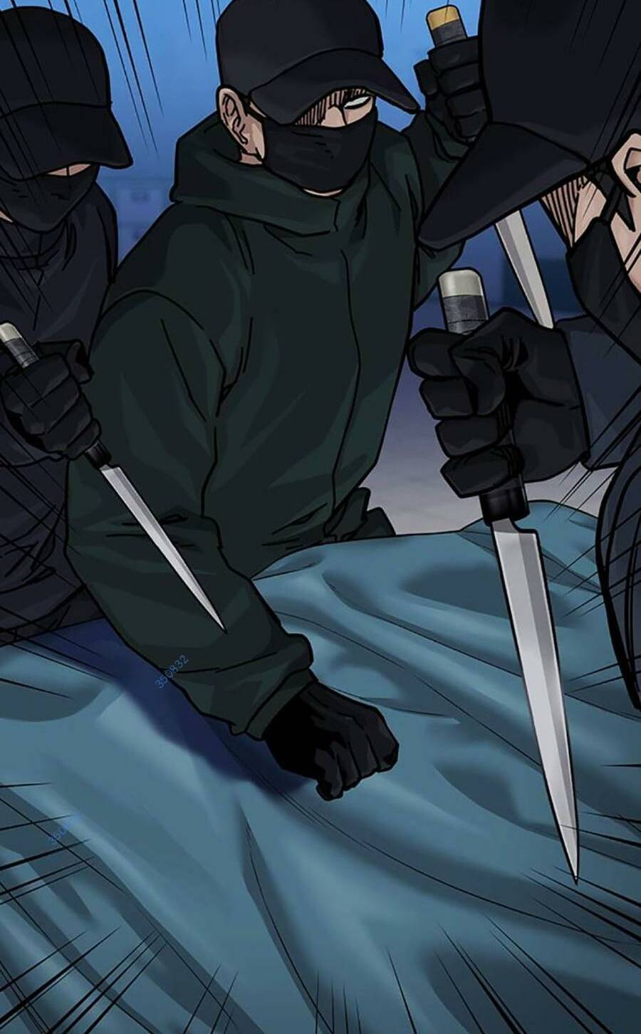 Để Có Thể Sống Sót Chap 110 - Next Chap 111