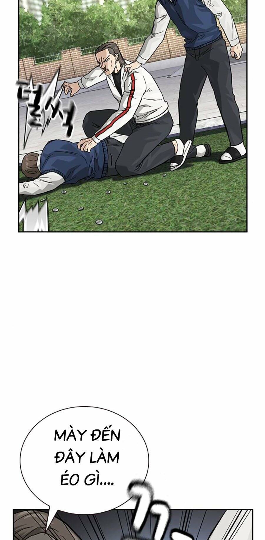 Để Có Thể Sống Sót Chap 112 - Next Chap 113