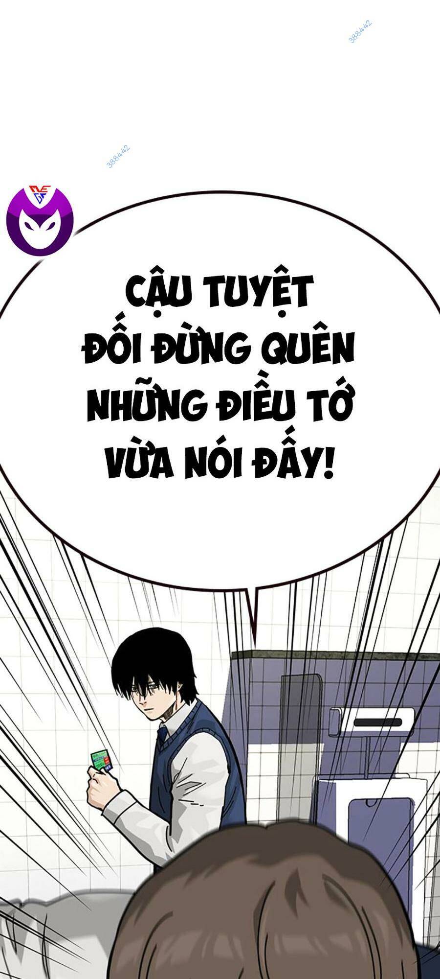 Để Có Thể Sống Sót Chap 112 - Next Chap 113