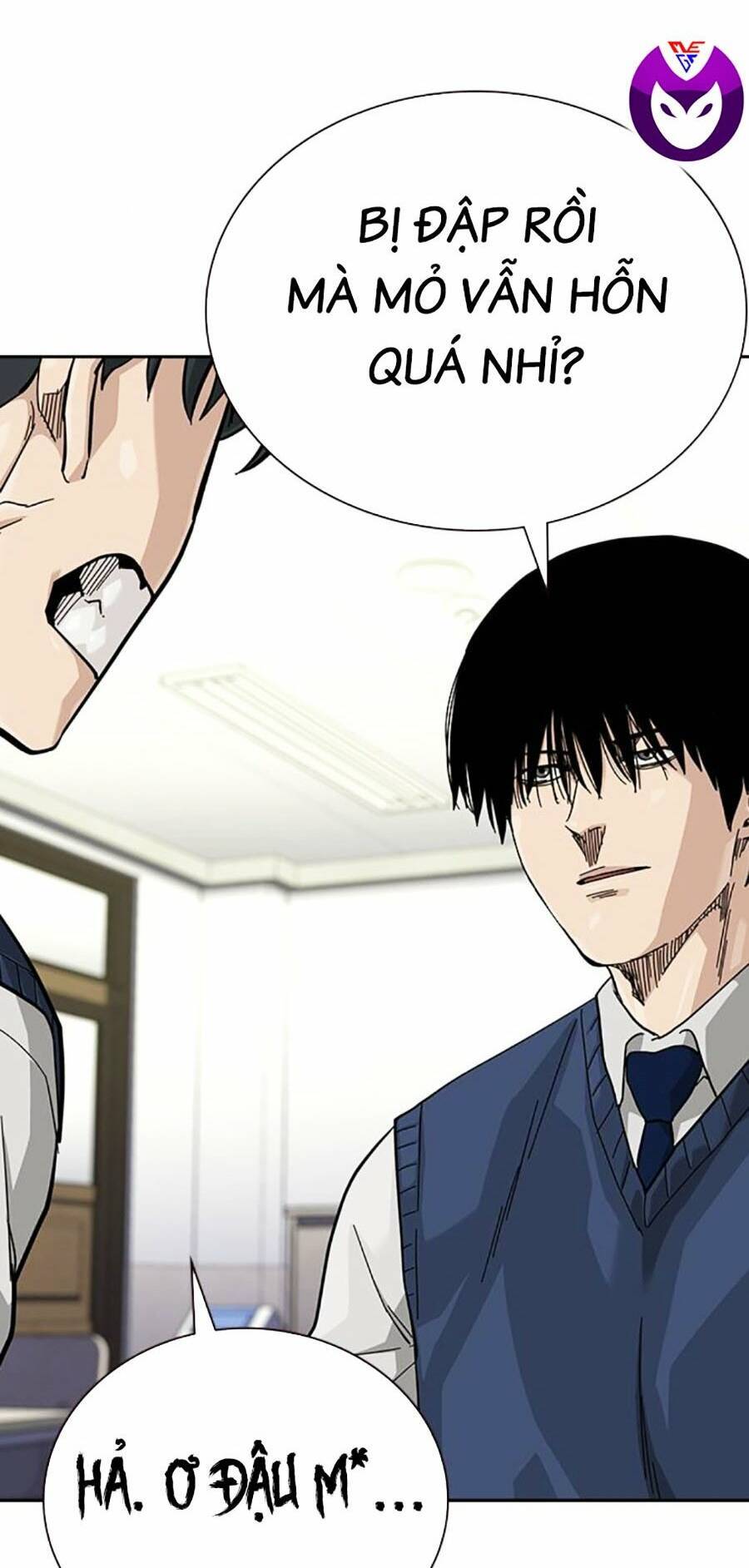 Để Có Thể Sống Sót Chap 112 - Next Chap 113