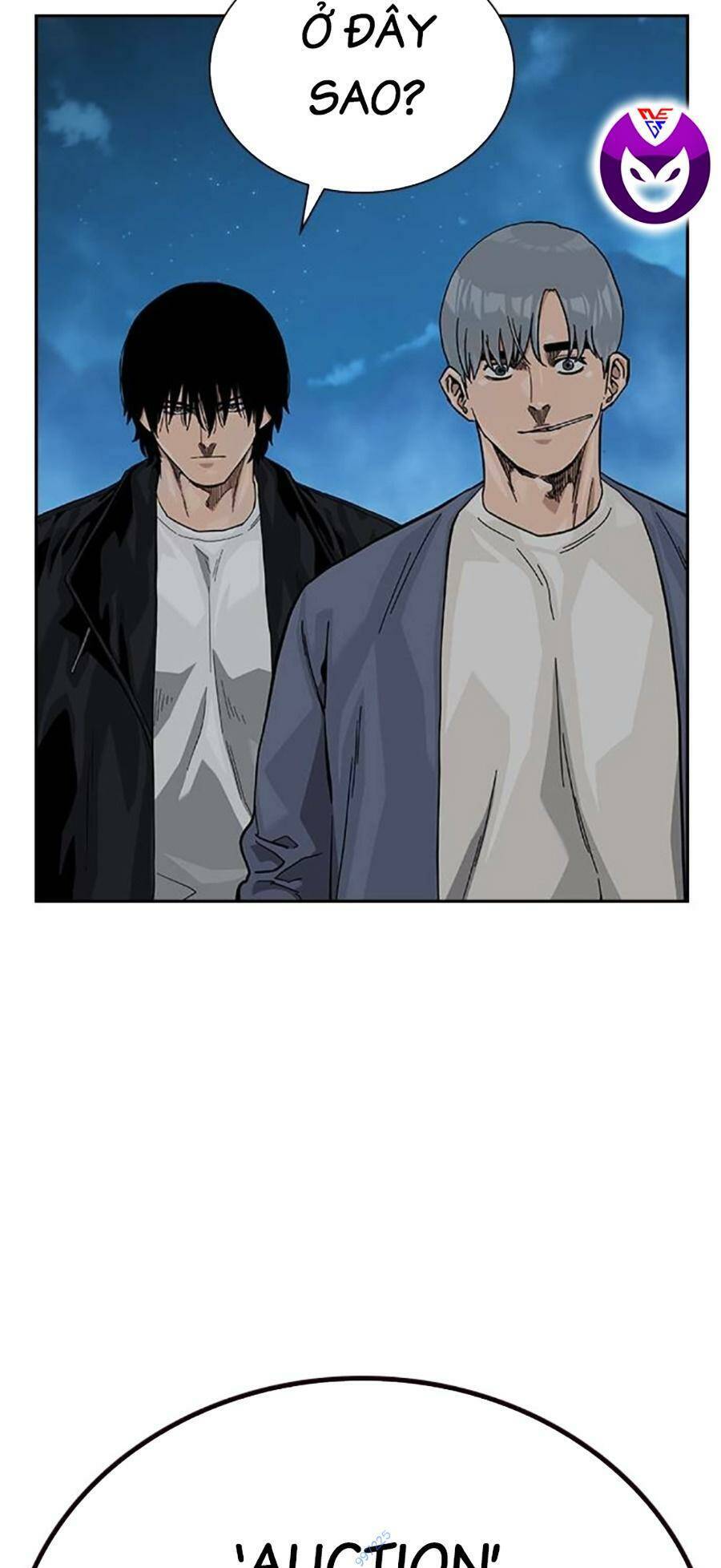 Để Có Thể Sống Sót Chap 124 - Next Chap 125