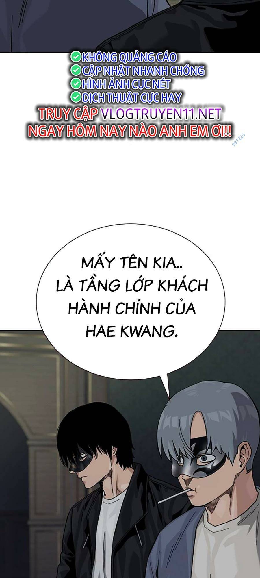 Để Có Thể Sống Sót Chap 124 - Next Chap 125