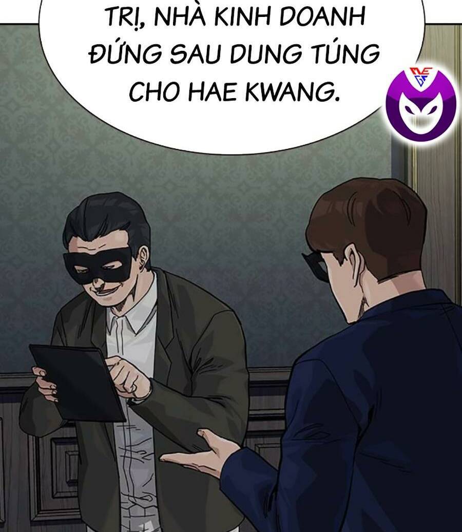 Để Có Thể Sống Sót Chap 124 - Next Chap 125