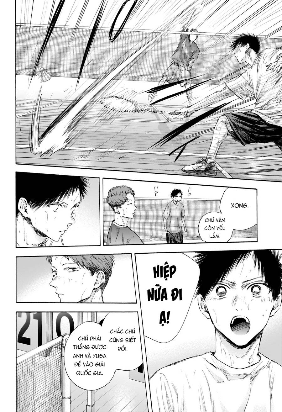 Blue Box Chap 114 - Next Chap 115