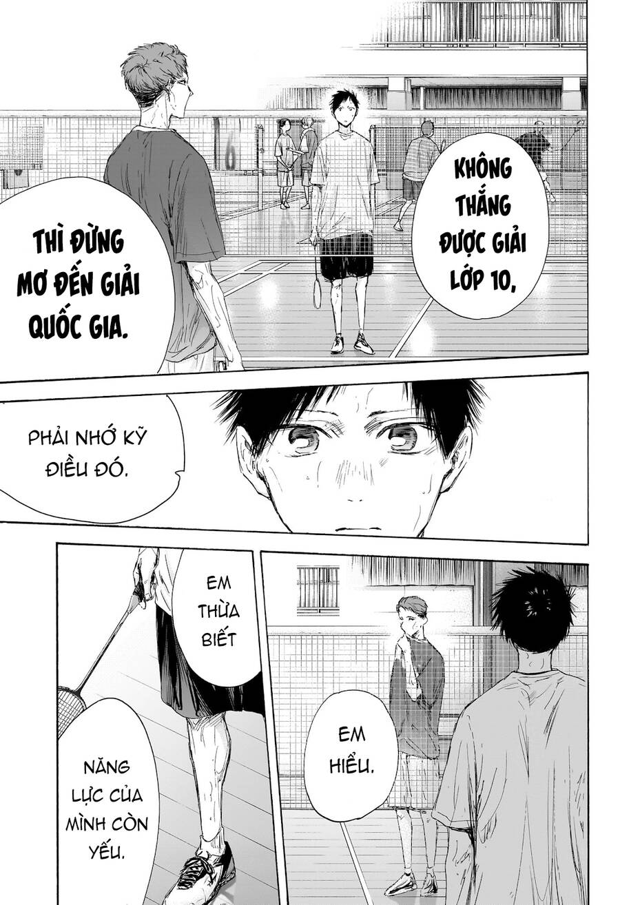 Blue Box Chap 114 - Next Chap 115