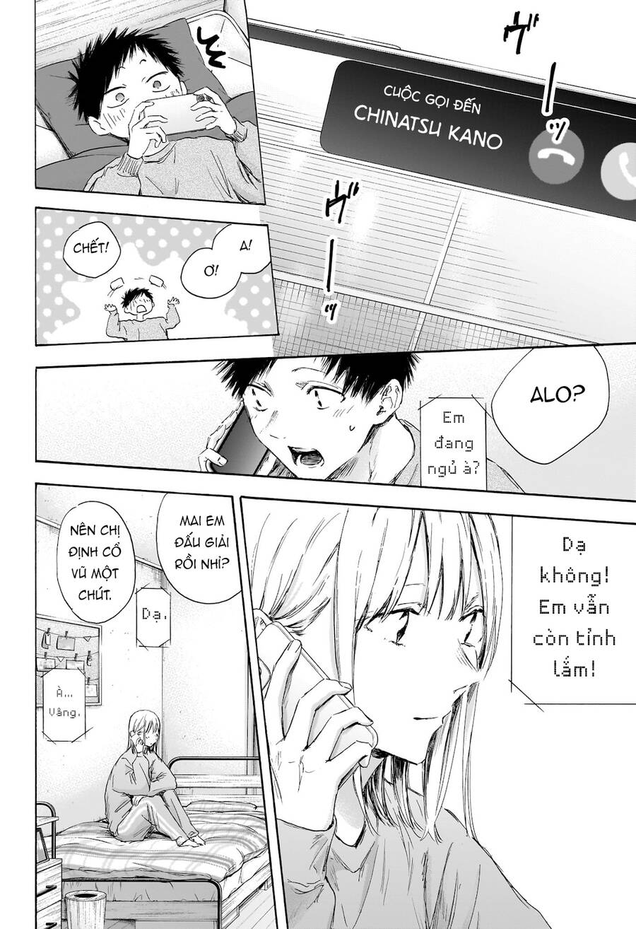 Blue Box Chap 114 - Next Chap 115