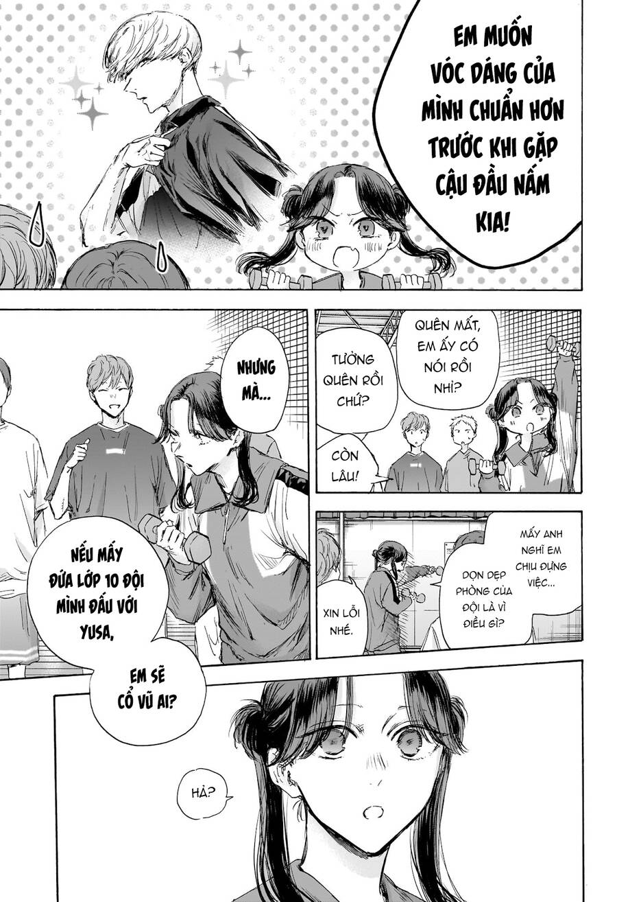 Blue Box Chap 114 - Next Chap 115