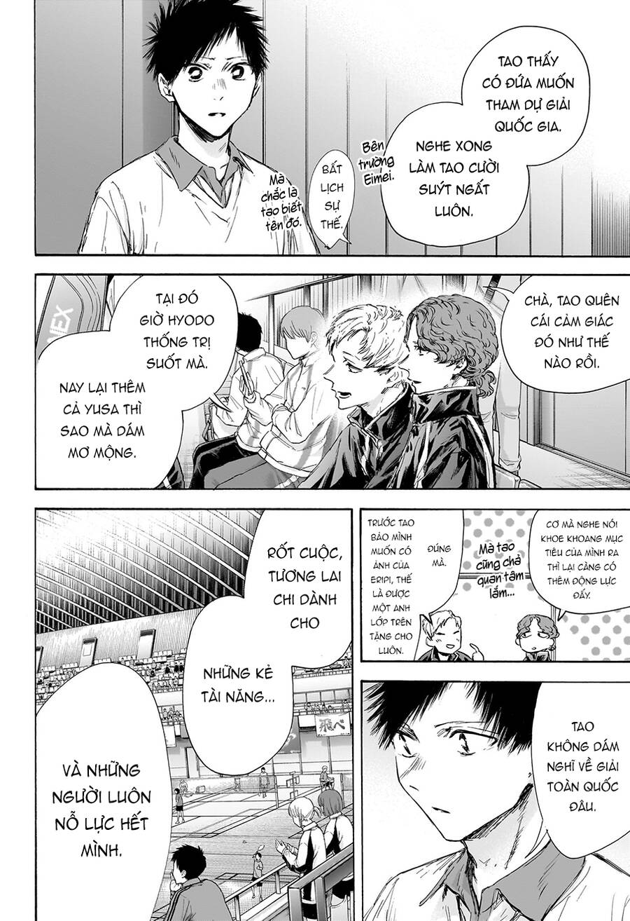 Blue Box Chap 116 - Next Chap 117