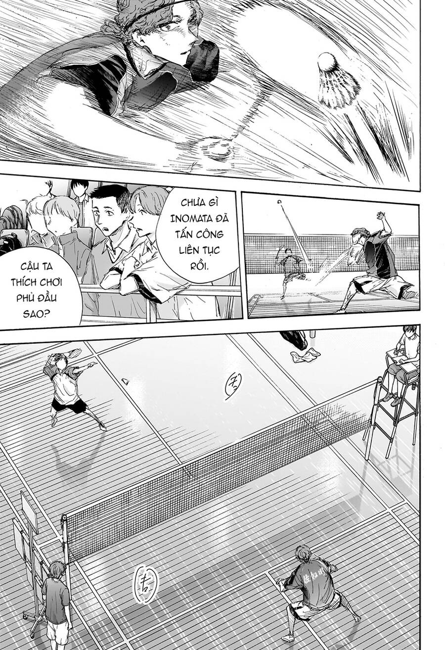 Blue Box Chap 116 - Next Chap 117