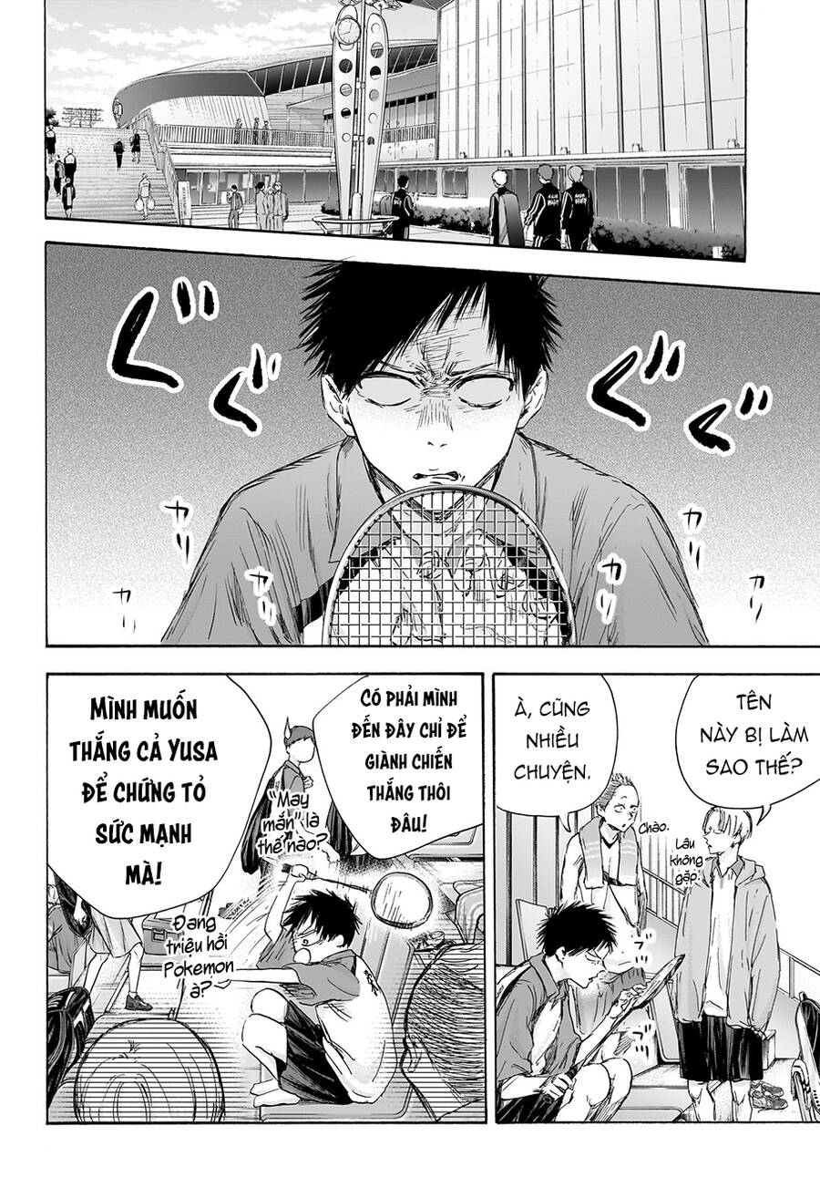 Blue Box Chap 116 - Next Chap 117