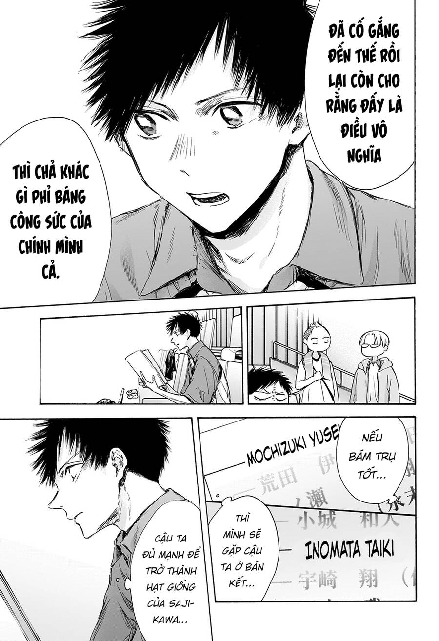 Blue Box Chap 116 - Next Chap 117