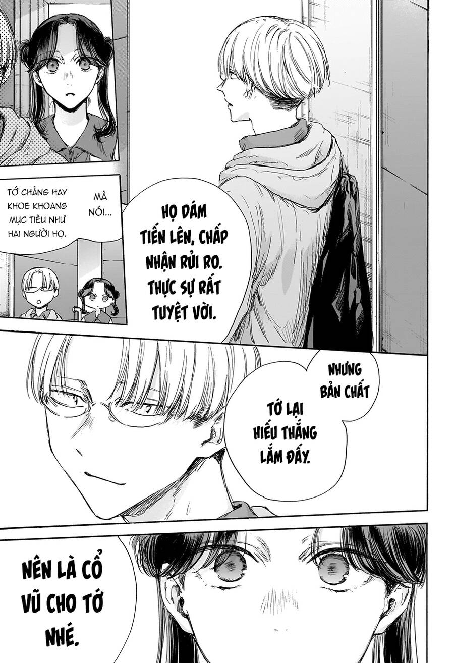 Blue Box Chap 116 - Next Chap 117