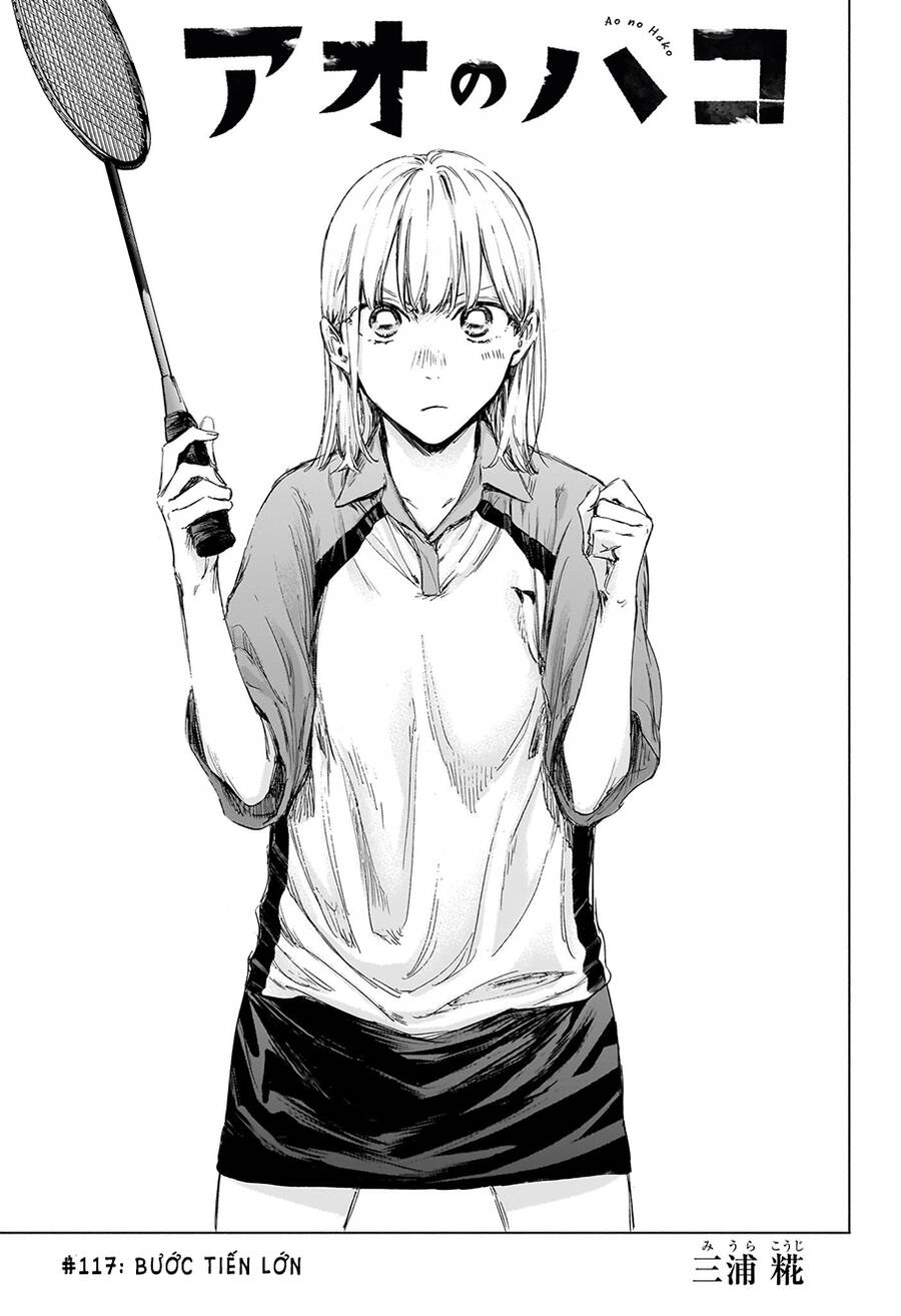 Blue Box Chap 117 - Next Chap 118