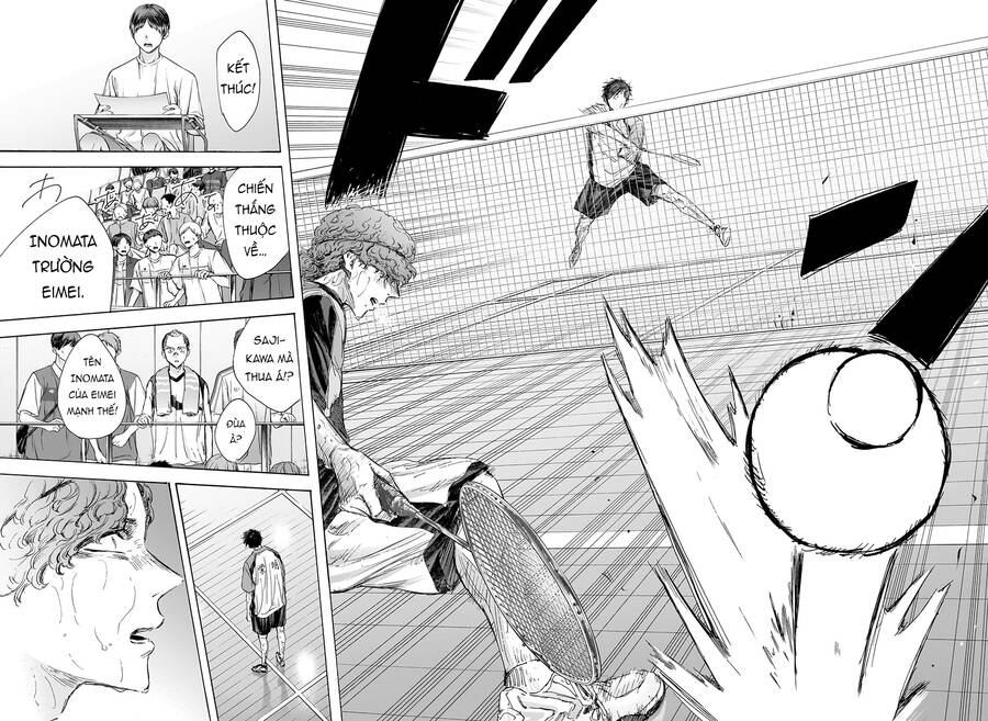Blue Box Chap 117 - Next Chap 118