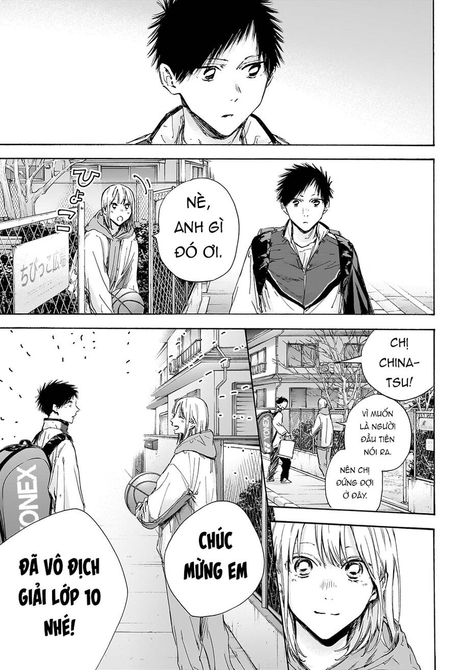 Blue Box Chap 117 - Next Chap 118