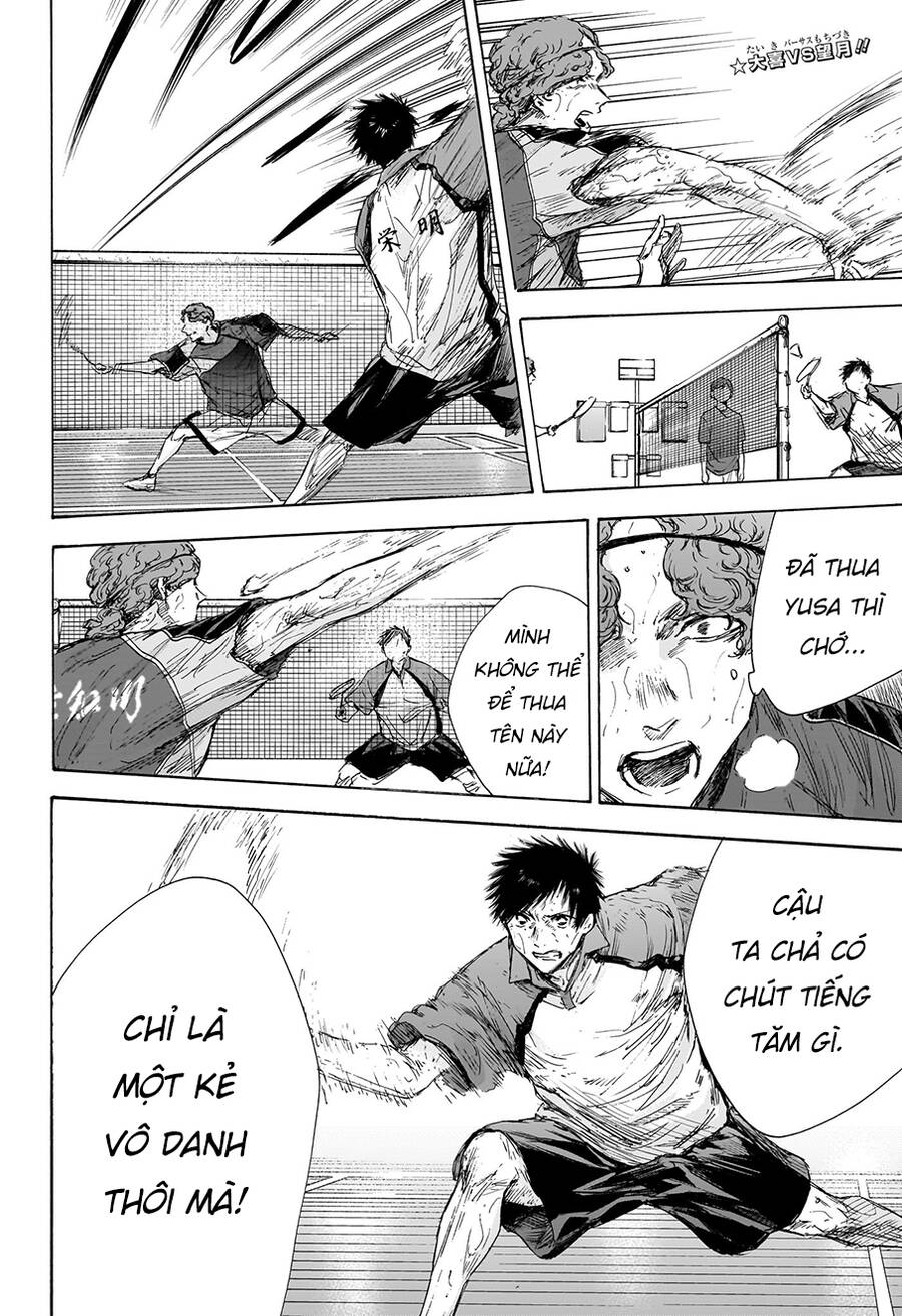 Blue Box Chap 117 - Next Chap 118