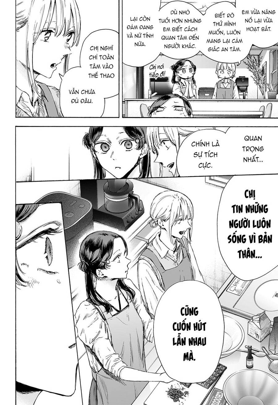 Blue Box Chap 118 - Next Chap 119