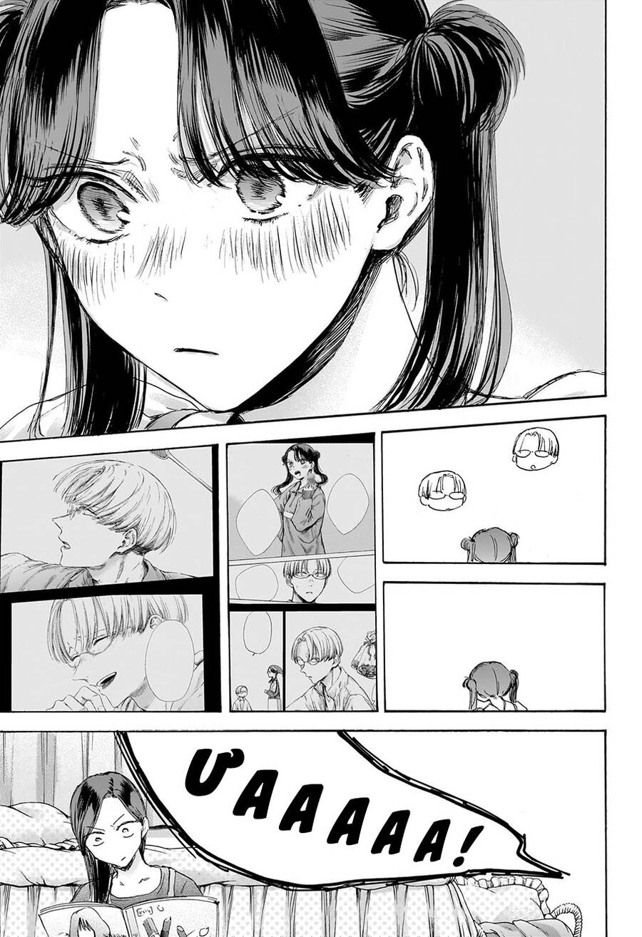 Blue Box Chap 118 - Next Chap 119