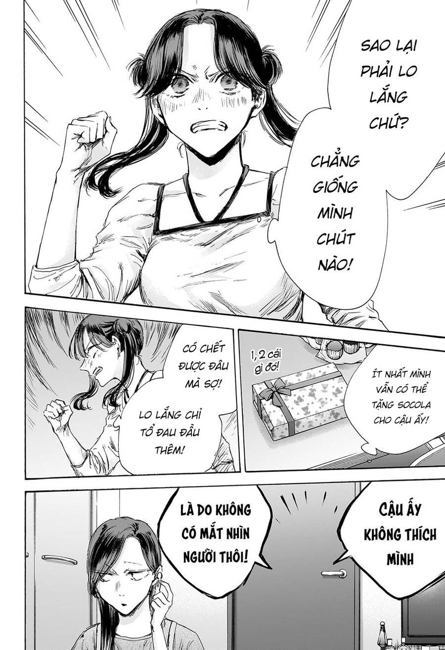 Blue Box Chap 118 - Next Chap 119