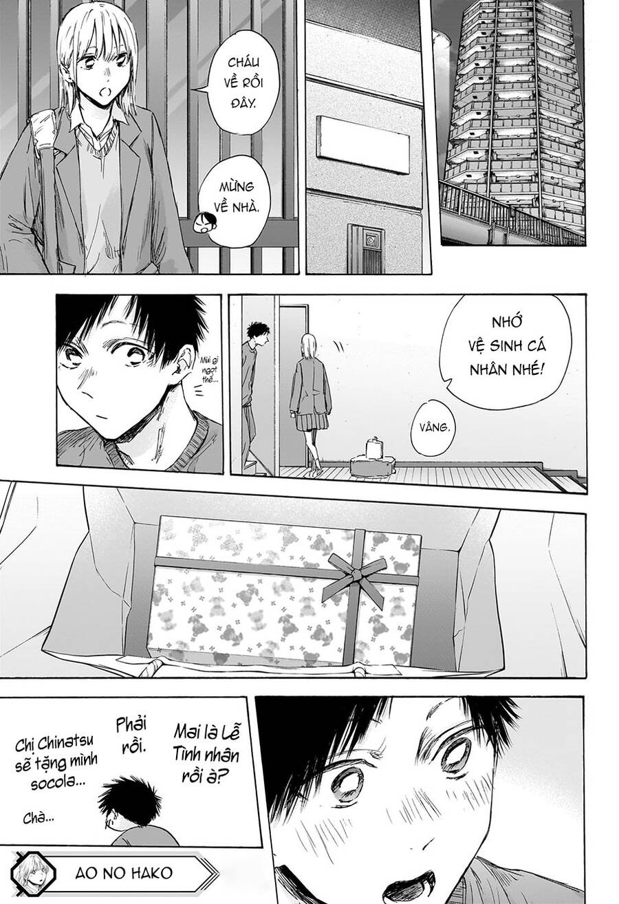 Blue Box Chap 118 - Next Chap 119