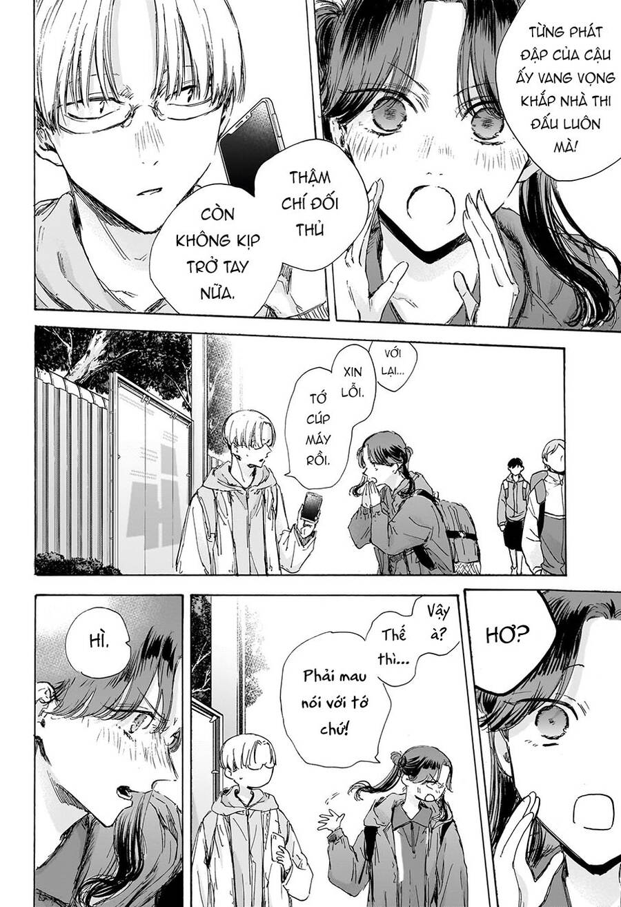 Blue Box Chap 118 - Next Chap 119
